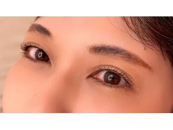 イツキ ヘアーデザイン(ITSUKI hair design)/似合わせまつ毛パーマ