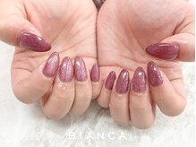 ビアンカ 市川店(Bianca)/マグネットネイル ¥7150～