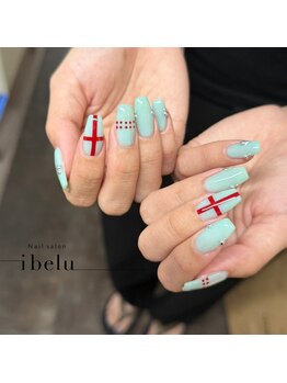 イベル 恵比寿西口店(ibelu)/アートネイル