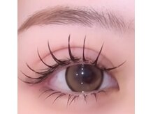 エムズ(M's)/ぱっちり束感アイラッシュリフト