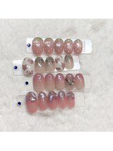 マイオティック ネイル(miotic nail)/定額Bコースデザイン