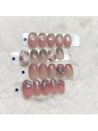 定額Bコースデザイン