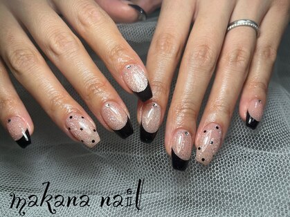 マカナネイル(makana nail)の写真