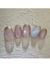 オテモネイル(otemo.nail)/trend design B ¥9900