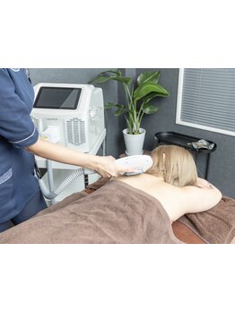 全身脱毛コースのあるサロン