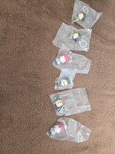 サニー(SUNNY)/寄付ガチャガチャ