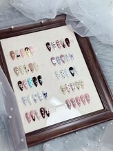 ラッキーネイル(lucky nail)/定額アートネイル