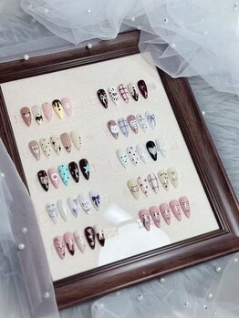 ラッキーネイル(lucky nail)/定額アートネイル
