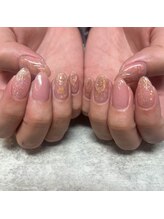 イロ(iro)/トレンド定額コース♪春ネイル