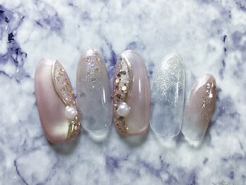 キャンアイドレッシー 志木店(Can I Dressy)/オフ込★ハンド¥7900