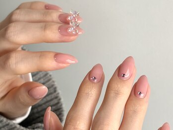 ちゅるんカラーお任せください♪