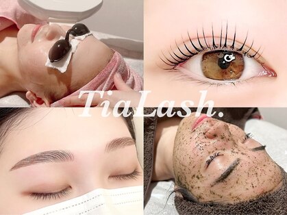 ティアラッシュ(TiaLash)の写真