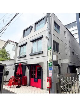 リマクゼーションサロン トウキョウスタジオ 原宿店(RE膜XATION SALON TOKYO studio)/アクセス8