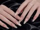 ミューズ ネイルズ 蒲田(Muse Nails)の写真/自爪のコンプレックスを魅力に変える!!憧れのロングネイルで一気に垢抜け★自信が持てる理想の手元へ導く♪