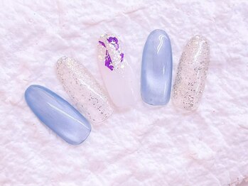 ティーエヌ 行徳駅前店の写真/【トレンドをお得に☆】最旬ネイルをお得に可愛く♪シンプル上品なオフィス系～個性派デザインまでご用意！