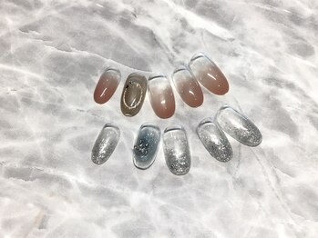 モカプラス(mocha plus)/6月定額アート¥6,600