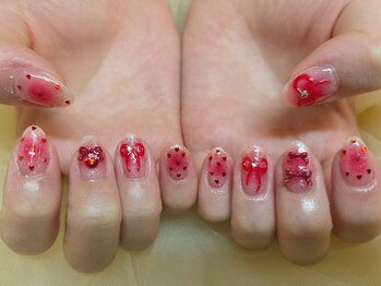 ナイスネイル 銀座ファイブ店(NICE NAIL)/持ち込みデザインコース
