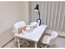 ベイビーネイル(babynail)の雰囲気（完全プライベートでリラックスできる環境になっています♪）