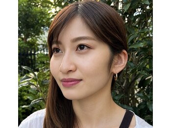 まなかぶら(MANAKABURA)/眉ワックス+カラー+ラミネート