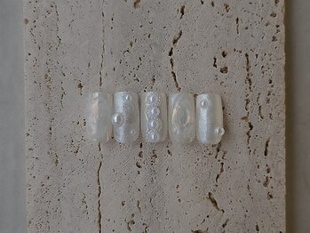 ロミー(Rommy)/サンプルデザイン(¥7700)