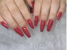 ワンカラー/レッド￥6500