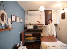 ラニ(Lani)の雰囲気(セラピスト歴20年以上。高い技術力の技ありマッサージが人気。)