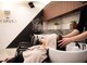 ヘアーオーパスの写真/2種アロマとクリームバスで頭皮・毛髪・疲労改善をサポート♪トリートメントのセットもあり◎