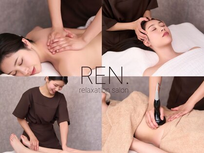 レン サロン(REN.)の写真