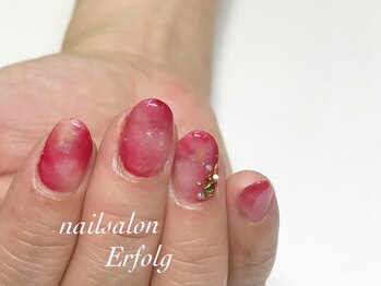 ニュアンスnail/初回8500円/銀座