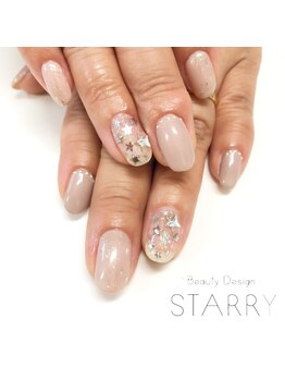 スターリー(STARRY)/星　埋め尽くし