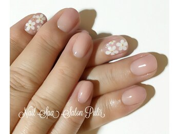 ネイルスパサロン プリール(Pulir)/