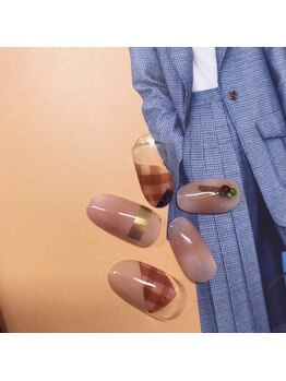 エムクオリティ(M-Quality)/M-Quality Nail Design