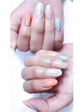 レインボーネイルズ(Rainbow nails)/