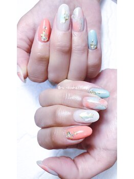 レインボーネイルズ(Rainbow nails)/