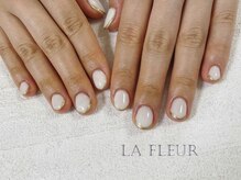 ラ フルール(La Fleur)/order nail◆La Fleur