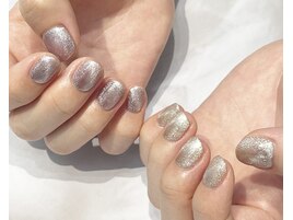 マグネットネイル