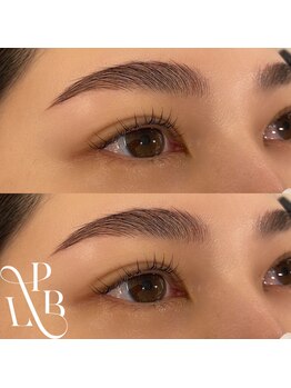 トータルビューティーサロン マイスター(MEISTER)/ブロウリフト+ラッシュリフト