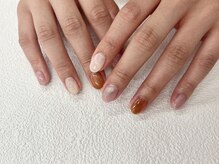 リット バイ セブンルックス 大宮東口店(Lit by 7LOOKS)/90分アート/8000/ニュアンス