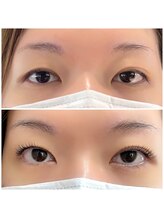 フリップ ビー アヴェダ(FLIP B AVEDA)/パリジェンヌラッシュ