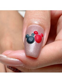 ミッキーアップ