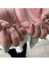 プリズム(PRISM)/ニュアンスネイル