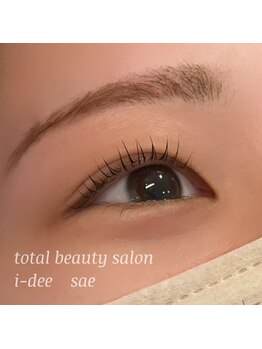 アイディー(i-dee)/次世代まつ毛パーマ