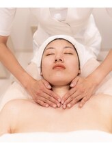 ポーラ ザ ビューティ ANAクラウンプラザホテル新潟店(POLA THE BEAUTY)/デコルテ・フェイシャル洗浄