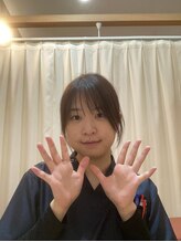 あい整体院 仙台中山院 門間 柚香