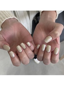 ミントリーフ バイ リート(Mint leaf by Reat)/マグネットニュアンス