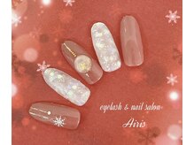 アイリス(Airis)/クリスマスネイル
