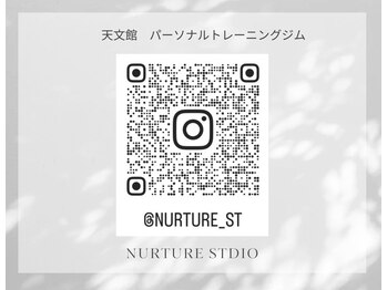ナーチャースタジオ(NURTURE STUDIO)/Instagram