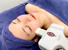 オーシャンブルー 佐世保店(OCEAN BLUE)/お顔脱毛で美肌にも♪