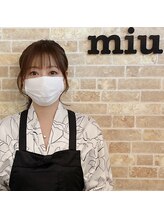 ミウ ネイル(miu nail) asami 