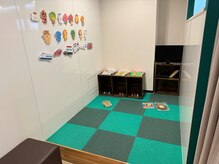 えなわせ接骨院 北33条院/キッズスペースあり！